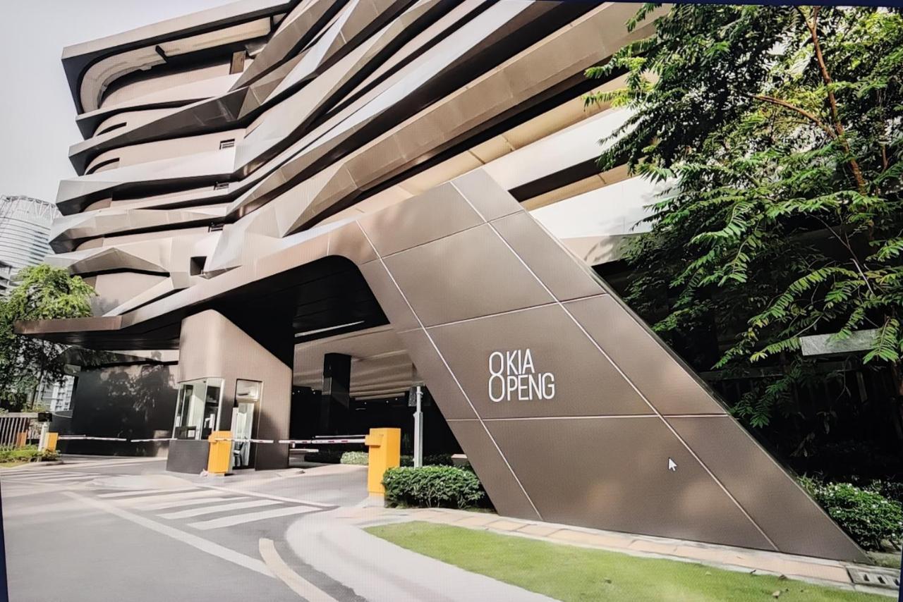 8 Kia Peng Klcc By Luna Apartment *