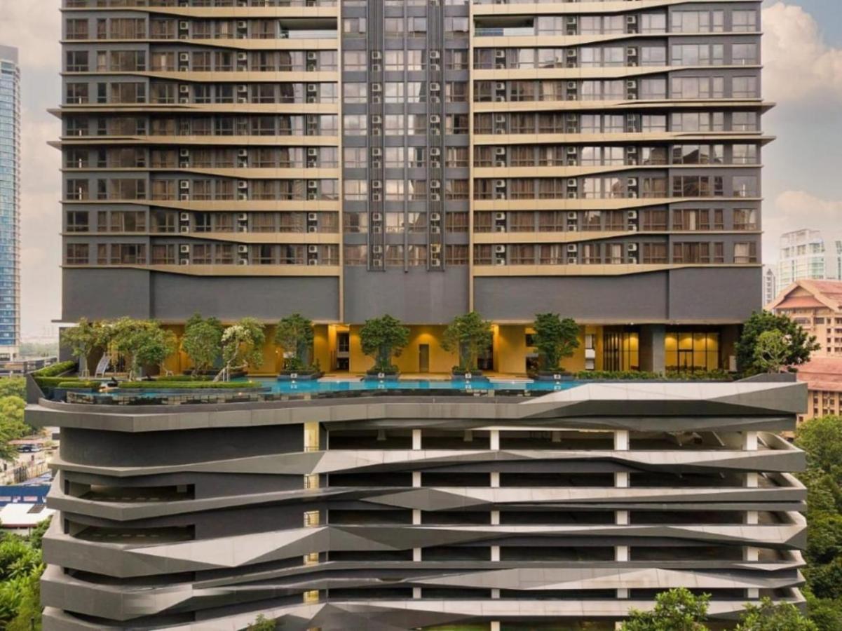 Apartment 8 Kia Peng Klcc By Luna *