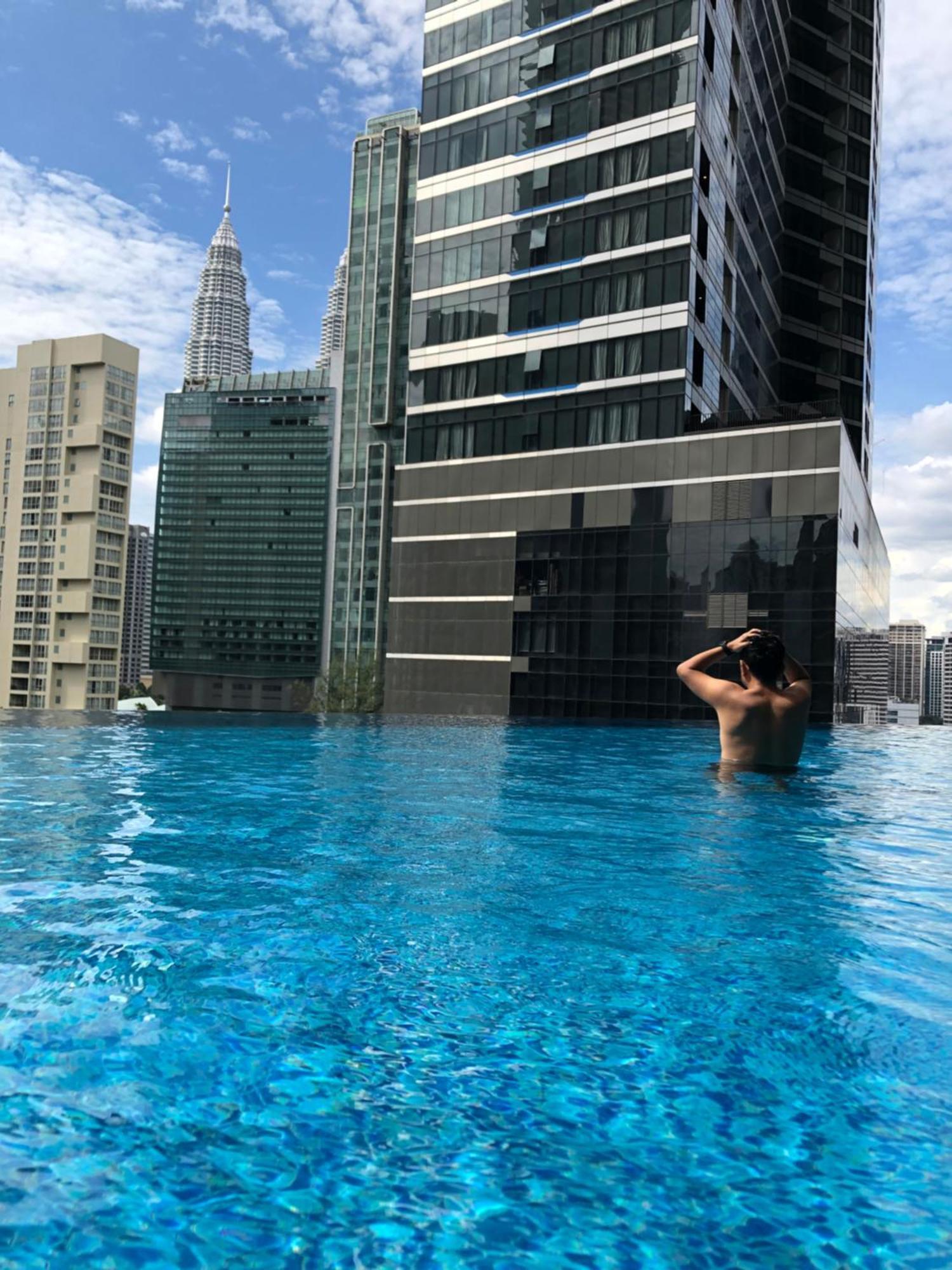 8 Kia Peng Klcc By Luna Apartment Kuala Lumpur