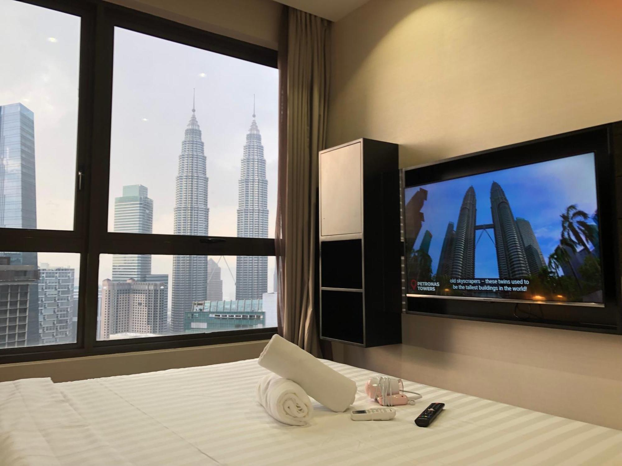 8 Kia Peng Klcc By Luna Apartment Kuala Lumpur
