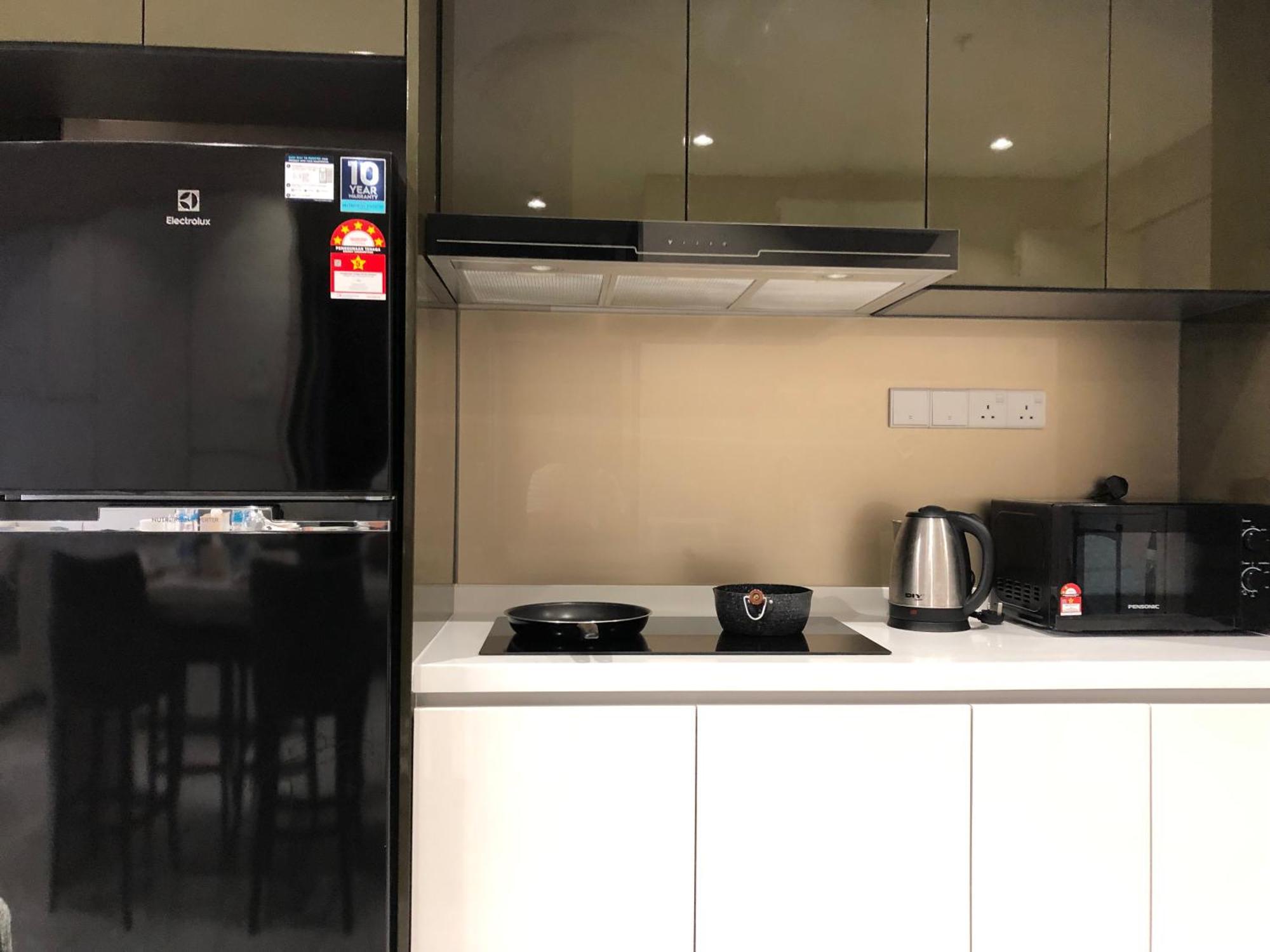 8 Kia Peng Klcc By Luna Apartment Kuala Lumpur