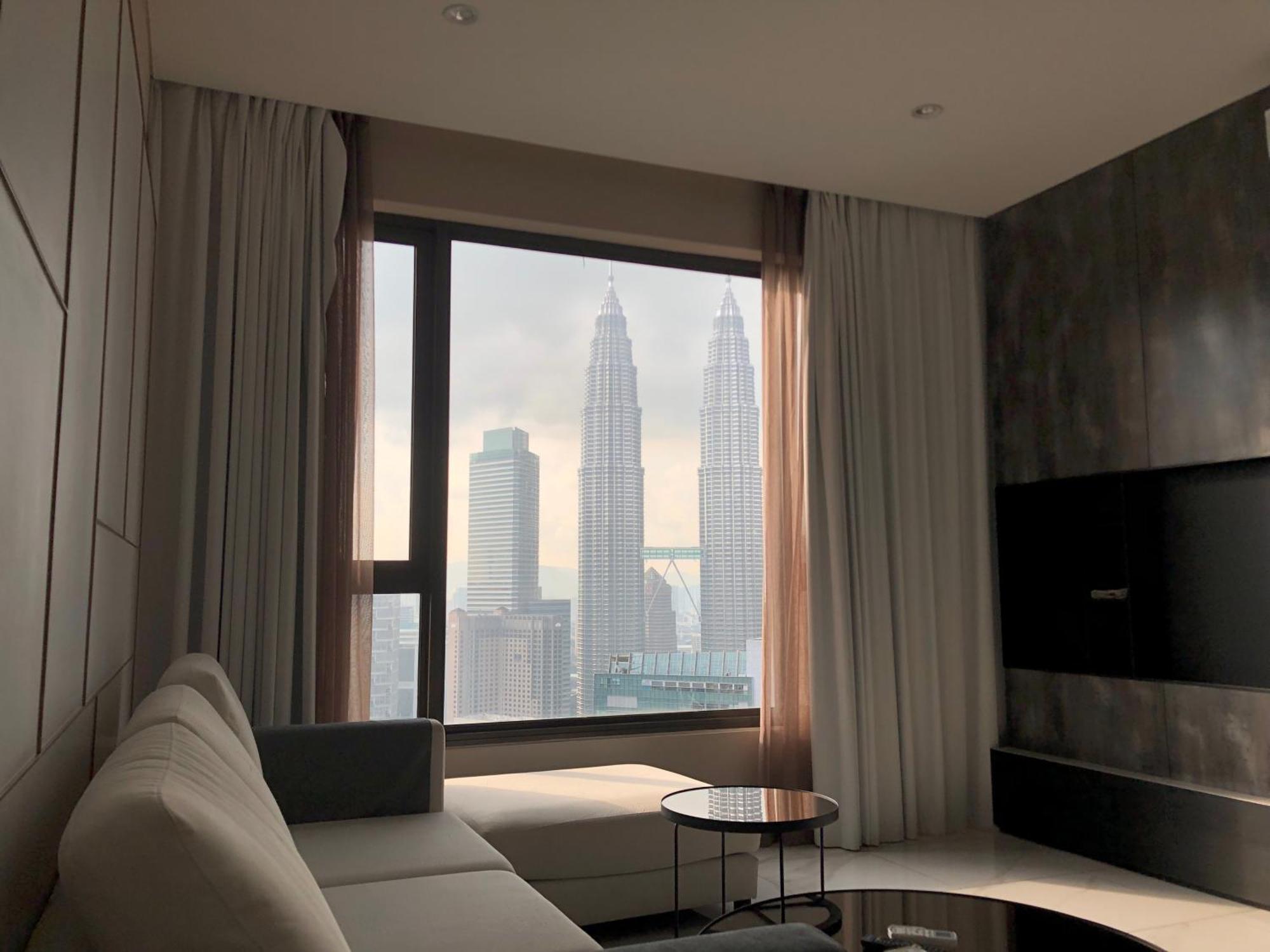 Apartment 8 Kia Peng Klcc By Luna Kuala Lumpur