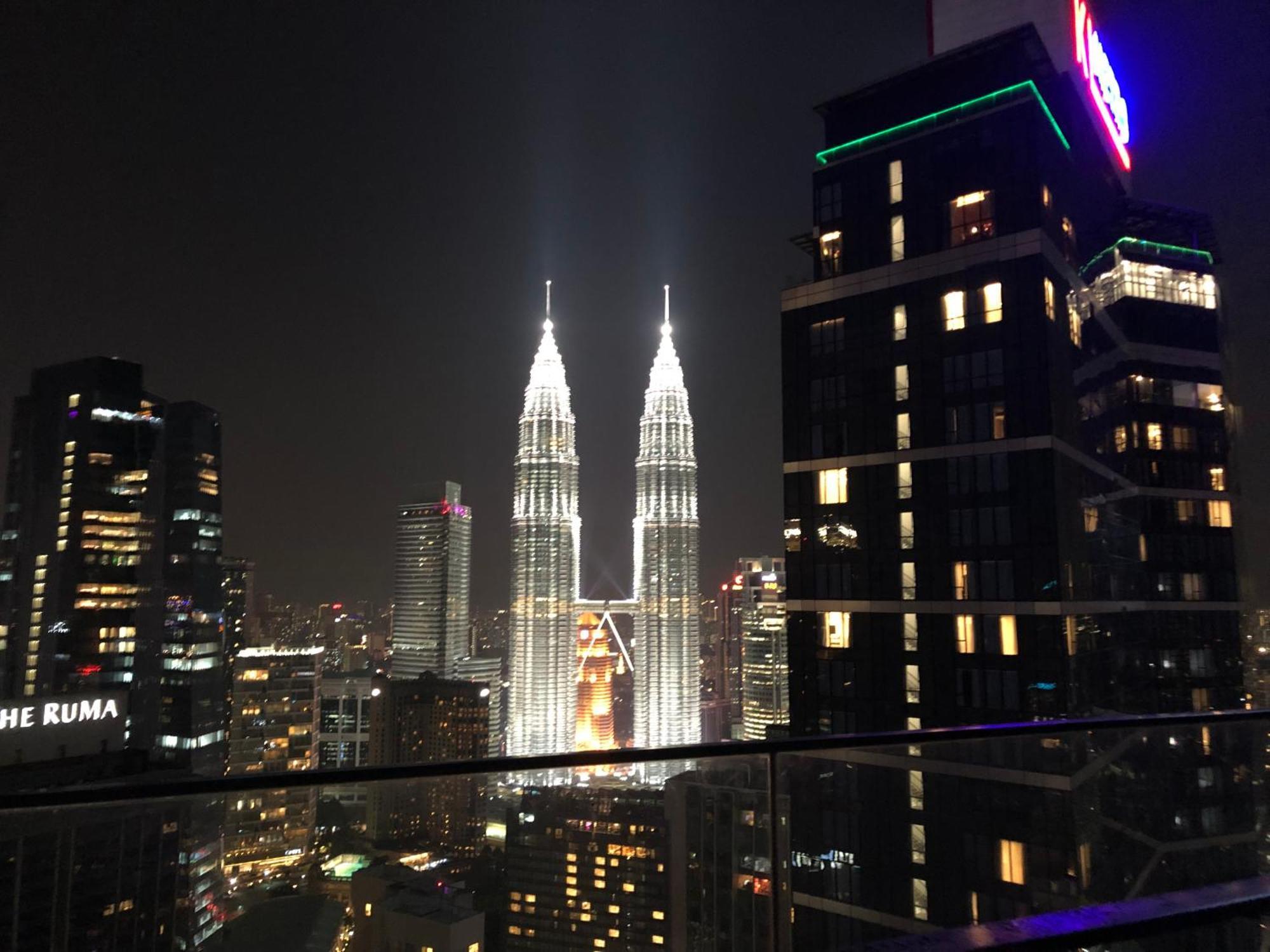8 Kia Peng Klcc By Luna Apartment Kuala Lumpur