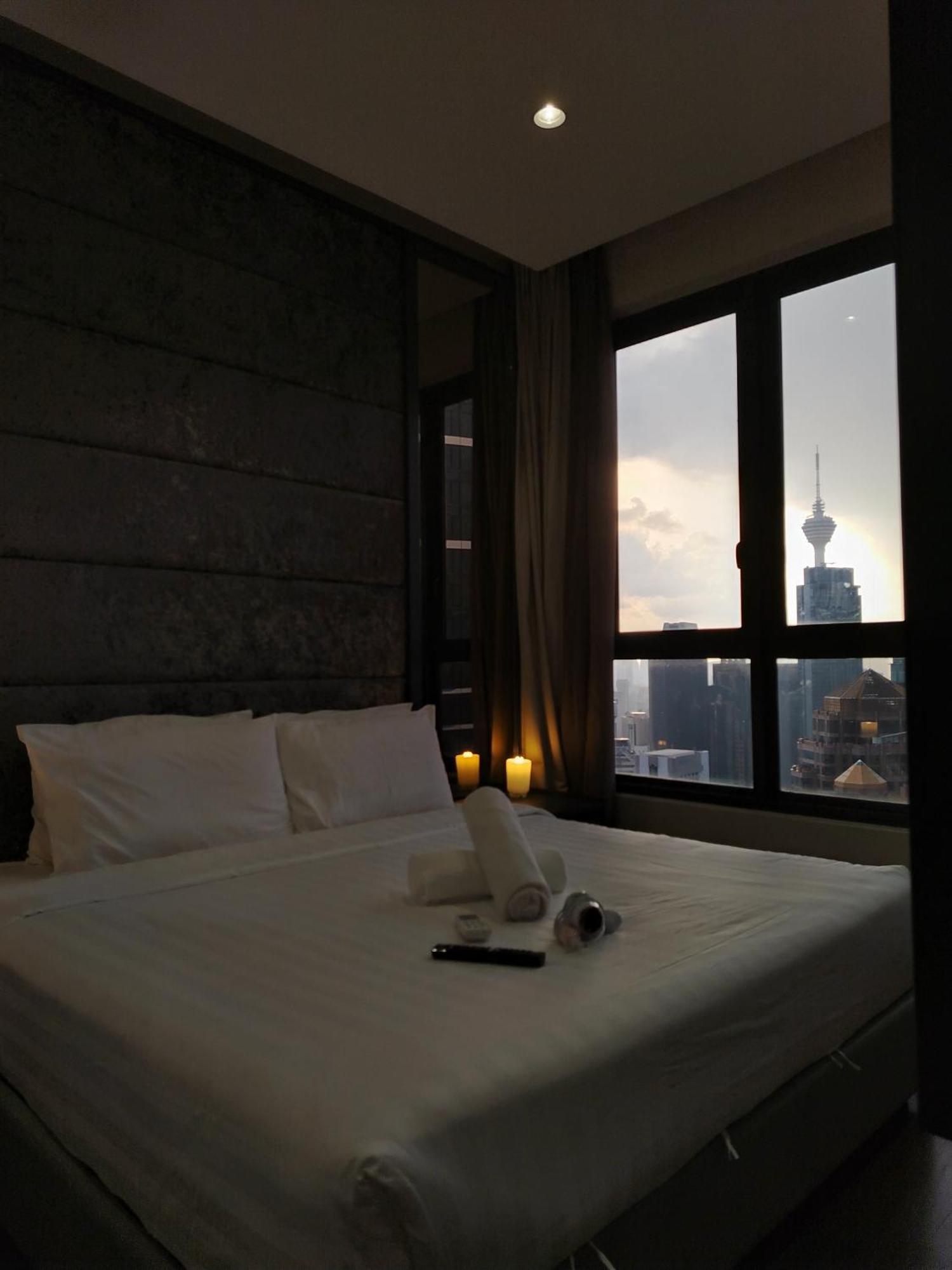 8 Kia Peng Klcc By Luna Apartment Kuala Lumpur