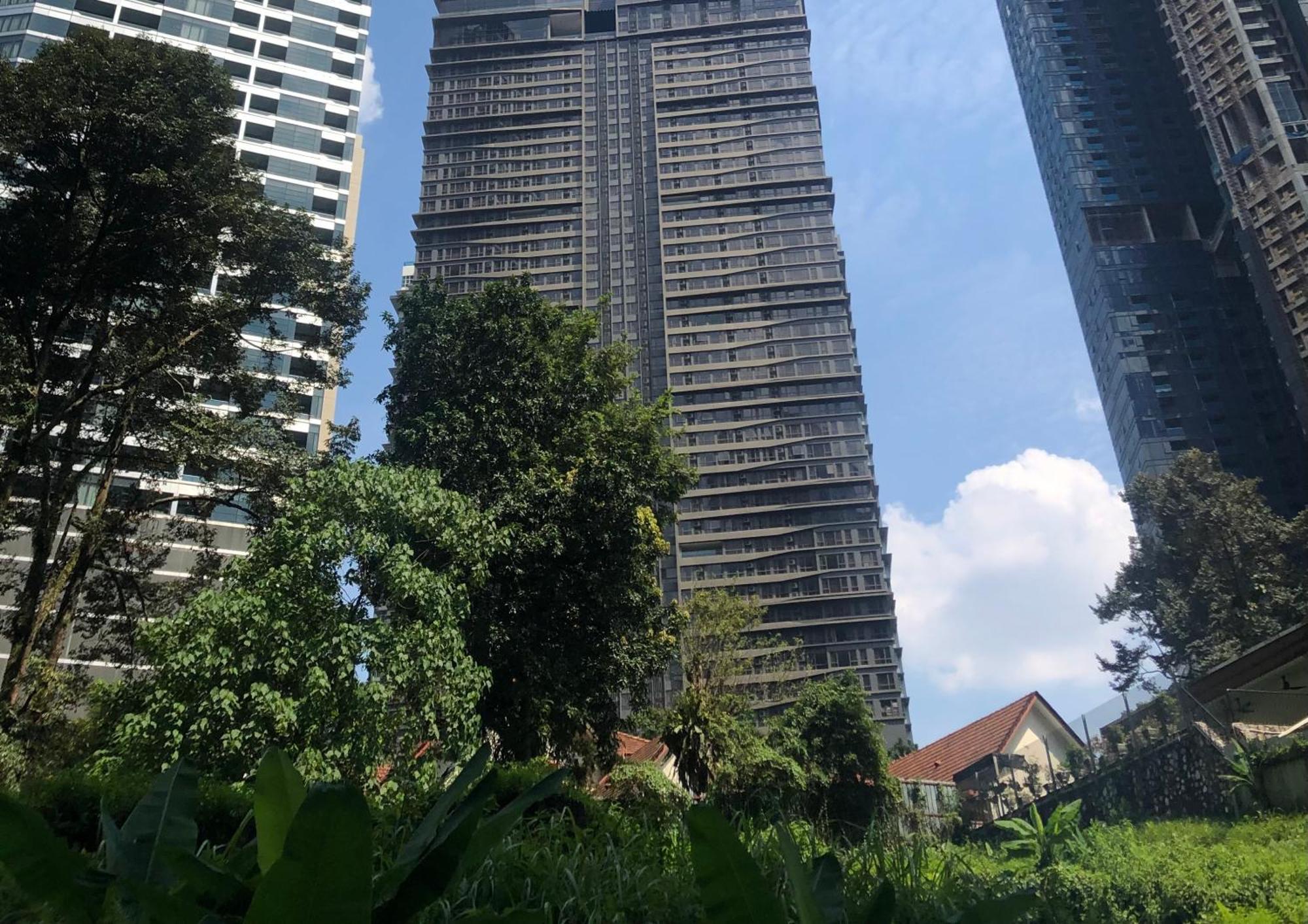 8 Kia Peng Klcc By Luna Apartment Kuala Lumpur