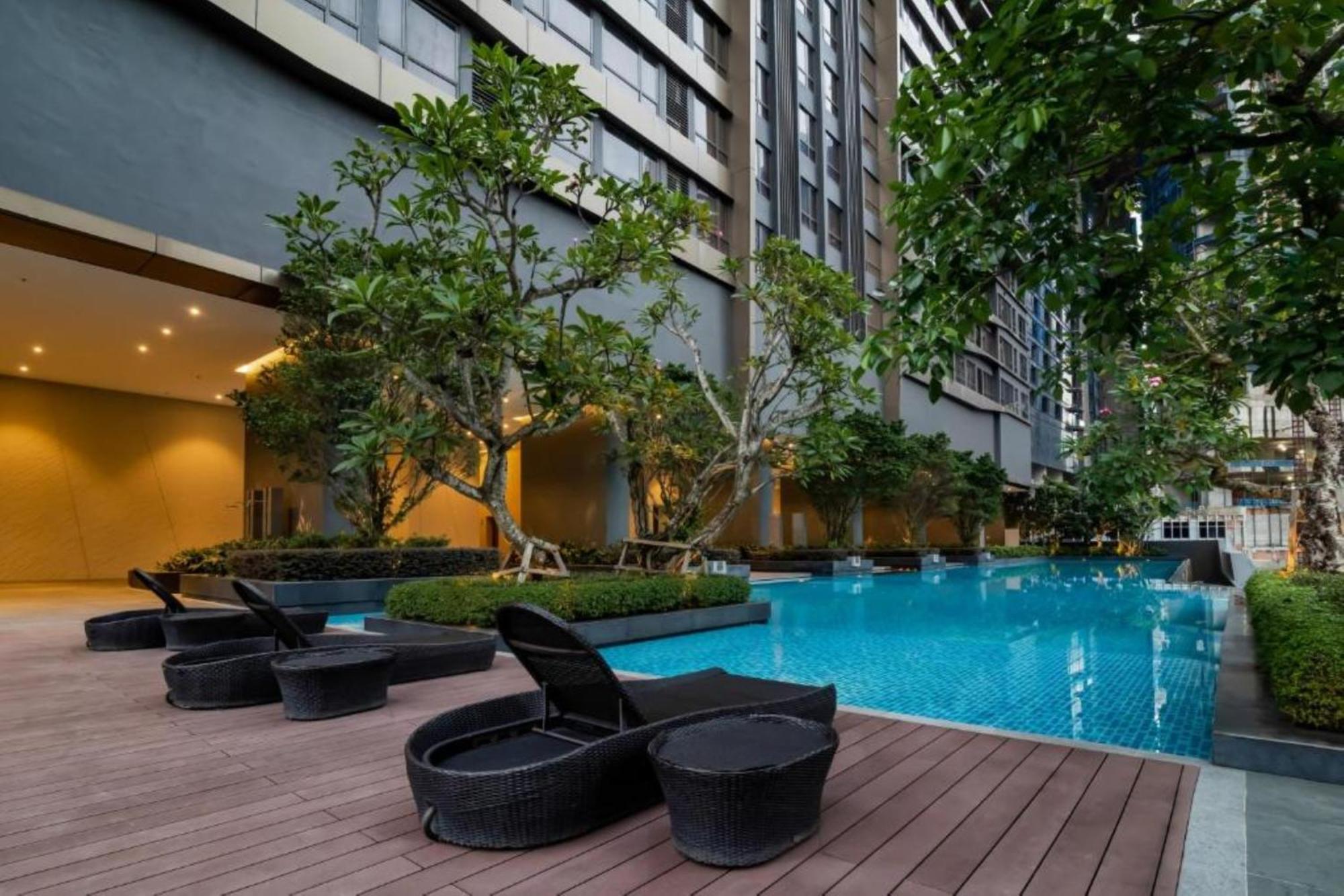 Apartment 8 Kia Peng Klcc By Luna